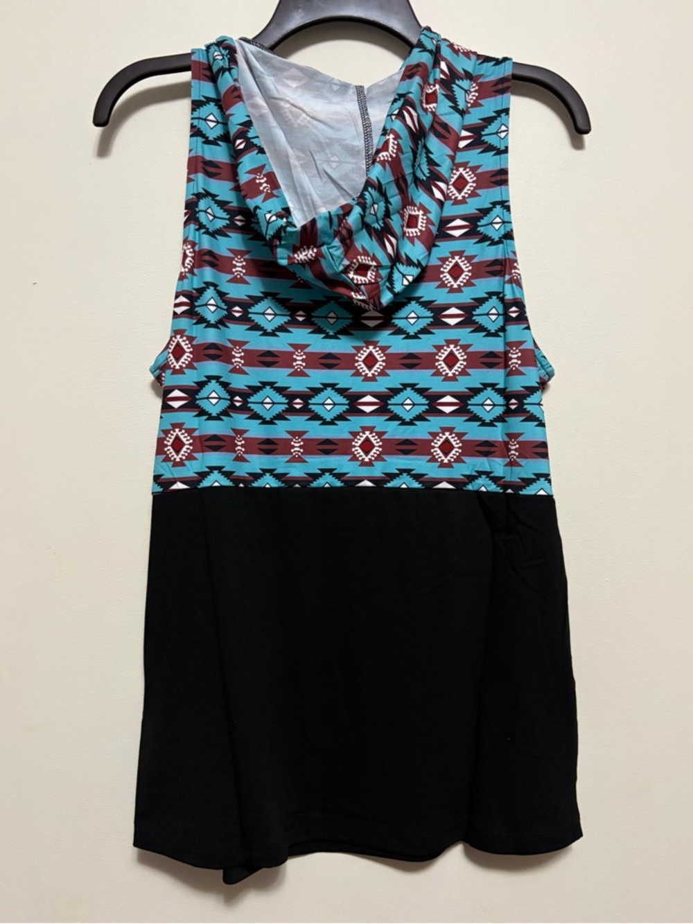 Sunshine & Rodeos Women's Blouse - Picture 2 of 3